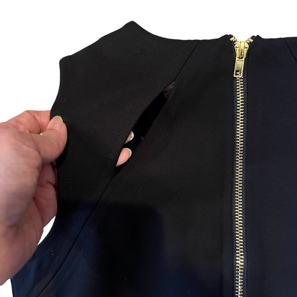 Little Black Dress by GB Holiday Cocktail Wedding Formal - Picture 6 of 7